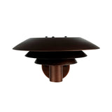 Lámpara de pared para exterior DL25